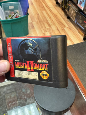 Mortal Kombat 2 8749 (Midway, SEGA Genesis) - Bitz & Buttons