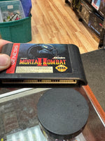 Mortal Kombat 2 8749 (Midway, SEGA Genesis) - Bitz & Buttons