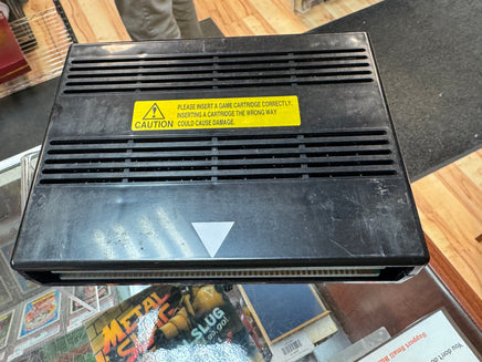 Metal Slug SNK with Display Placard (Neo Geo, Vintage Video Game) **TESTED** - Bitz & Buttons