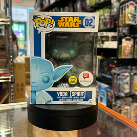 Yoda Spirit #02 Walgreens (Funko Pop! Star Wars)