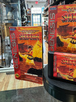 Samurai Showdown 8751 (Takara, SEGA Genesis) - Bitz & Buttons