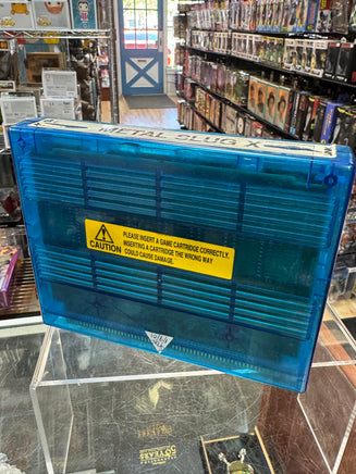 Metal Slug X SNK  (Neo Geo, Vintage Video Game) **TESTED** (Copy) - Bitz & Buttons