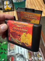 Samurai Showdown 8751 (Takara, SEGA Genesis) - Bitz & Buttons