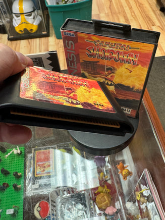 Samurai Showdown 8751 (Takara, SEGA Genesis) - Bitz & Buttons