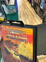 Samurai Showdown 8751 (Takara, SEGA Genesis) - Bitz & Buttons