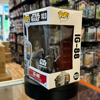 IG-88 #103 Smugglers Bounty (Funko Pop! Star Wars)