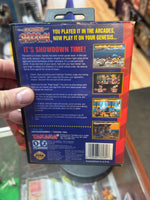 Samurai Showdown 8751 (Takara, SEGA Genesis) - Bitz & Buttons