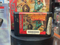 Eternal Champions 8752 (Video Game, SEGA Genesis) - Bitz & Buttons