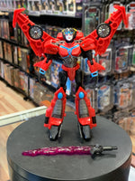 Windblade Deluxe Class (Transformer Legacy, Hasbro) COMPLETE