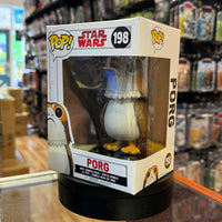 Porg Nr. 198 (Star Wars, Funko Pop: Die letzten Jedi)