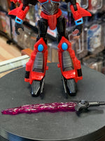 Windblade Deluxe Class (Transformer Legacy, Hasbro) COMPLETE