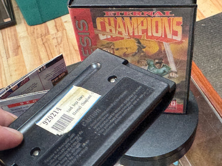 Eternal Champions 8752 (Video Game, SEGA Genesis) - Bitz & Buttons