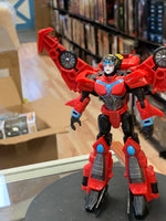 Windblade Deluxe Class (Transformer Legacy, Hasbro) COMPLETE