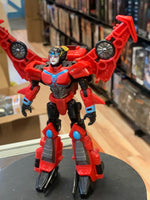 Windblade Deluxe Class (Transformer Legacy, Hasbro) COMPLETE