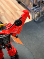 Windblade Deluxe Class (Transformer Legacy, Hasbro) COMPLETE