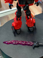 Windblade Deluxe Class (Transformer Legacy, Hasbro) COMPLETE