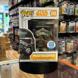 Mudtrooper #248 Funko Shop (Star Wars, Funko Pop)