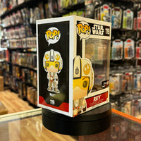 Rey #119 GameStop (Funko Pop!, Star Wars Force Awakens)