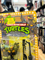 Tokka 8796 (Vintage TMNT Ninja Turtles, Playtmates) SEALED