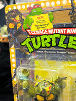 Tokka 8796 (Vintage TMNT Ninja Turtles, Playtmates) SEALED