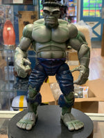 Grauer Hulk aus der Galactus-Serie (Marvel Legends, Toybiz)