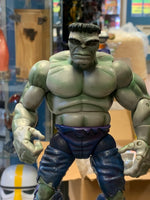 Grauer Hulk aus der Galactus-Serie (Marvel Legends, Toybiz)