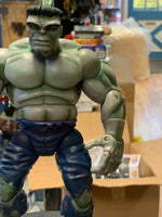 Grauer Hulk aus der Galactus-Serie (Marvel Legends, Toybiz)