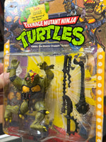 Tokka 8796 (Vintage TMNT Ninja Turtles, Playtmates) SEALED