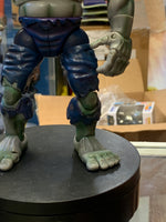 Grauer Hulk aus der Galactus-Serie (Marvel Legends, Toybiz)