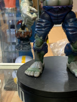 Grauer Hulk aus der Galactus-Serie (Marvel Legends, Toybiz)