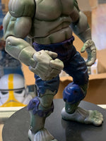 Grauer Hulk aus der Galactus-Serie (Marvel Legends, Toybiz)