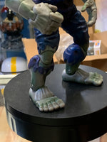 Grauer Hulk aus der Galactus-Serie (Marvel Legends, Toybiz)