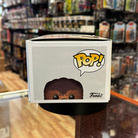 Chewbacca Flocked #195 FYE (Funko Pop!, Star Wars)