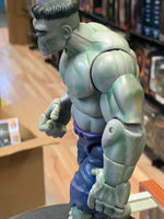 Grauer Hulk aus der Galactus-Serie (Marvel Legends, Toybiz)