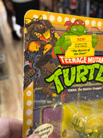 Tokka 8796 (Vintage TMNT Ninja Turtles, Playtmates) SEALED