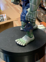 Grauer Hulk aus der Galactus-Serie (Marvel Legends, Toybiz)