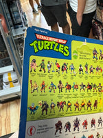 Tokka 8796 (Vintage TMNT Ninja Turtles, Playtmates) SEALED