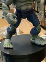 Grauer Hulk aus der Galactus-Serie (Marvel Legends, Toybiz)