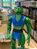 Lizard Man with Knife (MOTU Classic, Mattel)