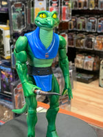 Lizard Man with Knife (MOTU Classic, Mattel)