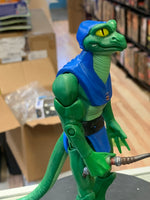 Lizard Man with Knife (MOTU Classic, Mattel)