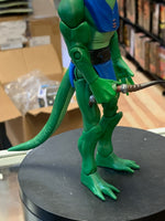 Lizard Man with Knife (MOTU Classic, Mattel)