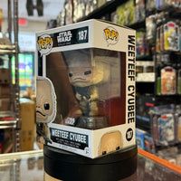 Weeteef Cyubee #187 (Funko Pop!, Star Wars Rogue One)