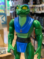 Lizard Man with Knife (MOTU Classic, Mattel)