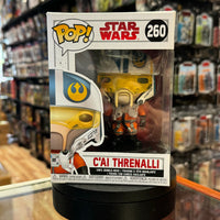 C'ai Therenalli Nr. 260 (Funko Pop!, Star Wars)