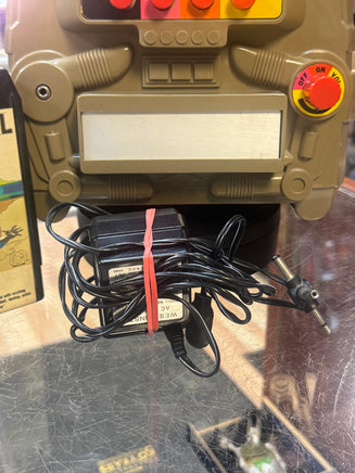 2XL Talking Robot with Sports 8 Track (Vintage MEGO, Space Robots) **TESTED WORKING** - Bitz & Buttons