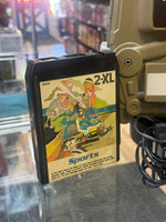 2XL Talking Robot with Sports 8 Track (Vintage MEGO, Space Robots) **TESTED WORKING** - Bitz & Buttons