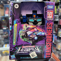 Crankcase Legacy Deluxe Class (Transformers Generations, Hasbro) Sealed