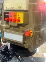 2XL Talking Robot with Sports 8 Track (Vintage MEGO, Space Robots) **TESTED WORKING** - Bitz & Buttons