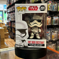 First Order Executioner #201 (Funko Pop!, Star Wars)